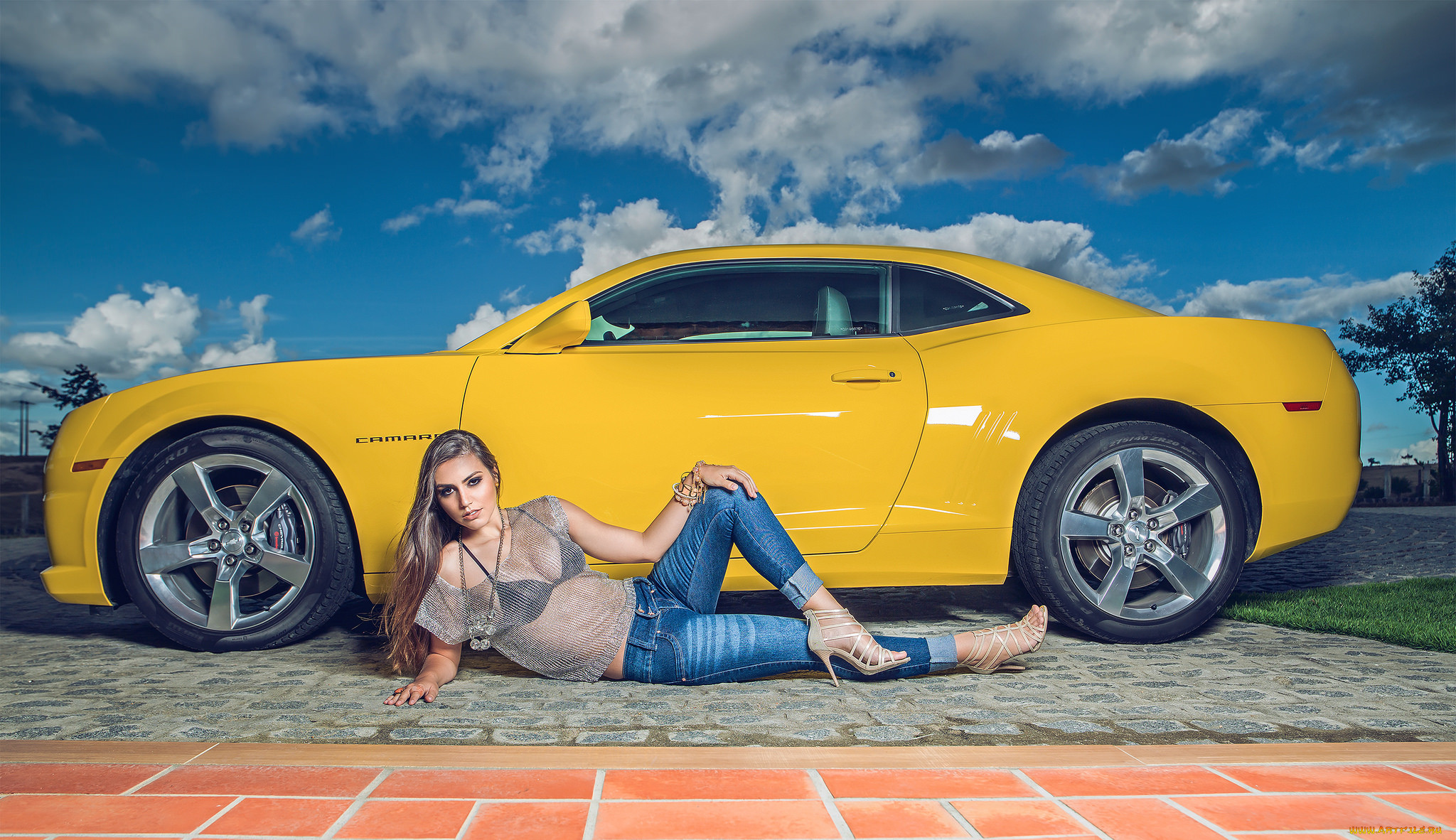 helena de castro rios,  chevrolet,  camaro, ,   , , camaro, chevrolet, helena, de, castro, rios